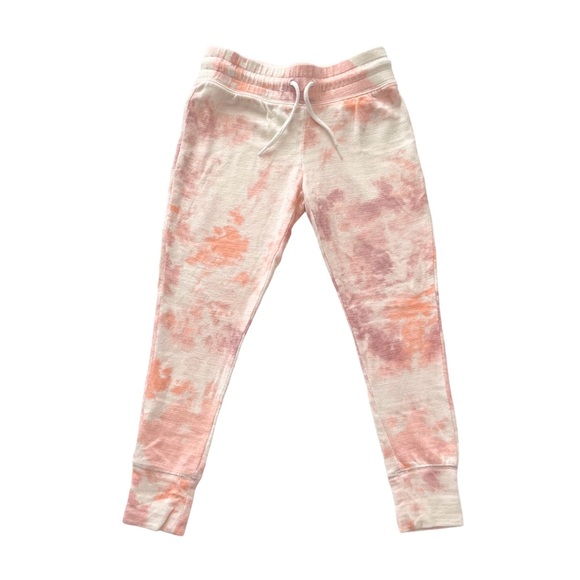Old Navy girls size 6-7 tie-dyed joggers - Picture 1 of 5